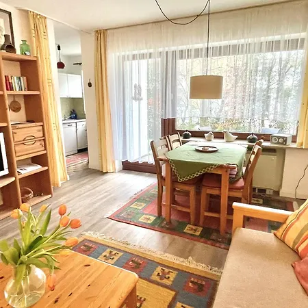 Sandkamp2 Kluss Apartman Böhl