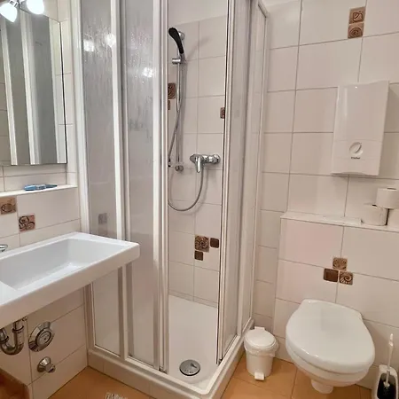 Apartman Sandkamp2 Kluss