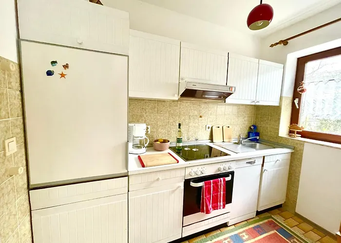 Sandkamp2 Kluss Lägenhet *