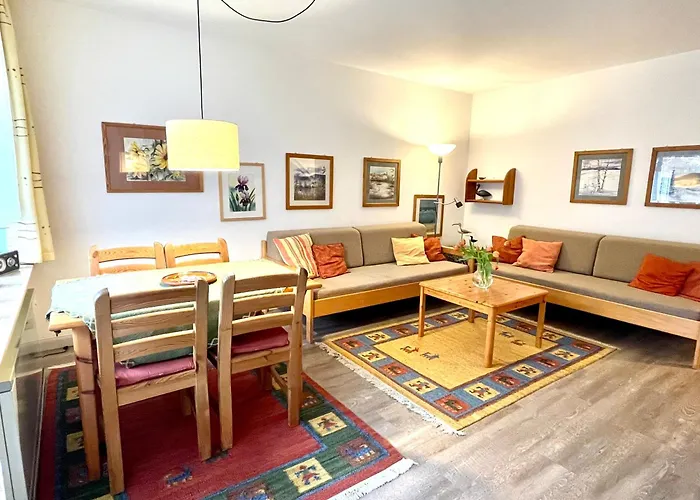 Lägenhet Sandkamp2 Kluss Böhl